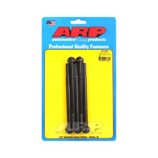 Universele bevestigingsmiddelen ARP 5/16-18 - Zwarte oxide zeskant x5
