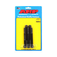 ARP Universal small head bolt 3/8-16 - Black Oxyde Hex x5 - ARP-652-4000 - 652-4000 - 3666618194769