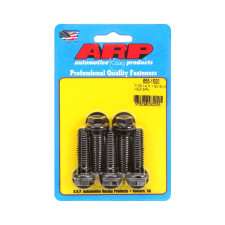 Bullone universale ARP 7/16-14 - Esagono ossidato nero x5 - ARP-655-1500 - 655-1500 - 3666618195100