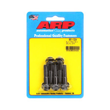 Bullone universale ARP M8 x 1,25 - Esagono ossidato nero x5 - ARP-661-1004 - 661-1004 - 3666618195674