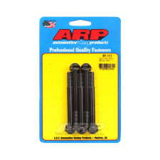 Boulonnerie universelle ARP M8 x 1.25 - Black Oxyde Hex x5