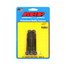 Bullone universale ARP M6 x 1,00 - Nero Oxyde 12 Pts x5 - ARP-670-1011 - 670-1011 - 3666618196381