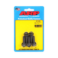 Bulloni universali ARP M8 x 1,25 - Oxyde nero 12 pz. x5 - ARP-671-1002 - 671-1002 - 3666618196466