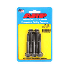 Bulloni universali ARP M8 x 1,25 - Oxyde nero 12 pz. x5 - ARP-671-1008 - 671-1008 - 3666618196527