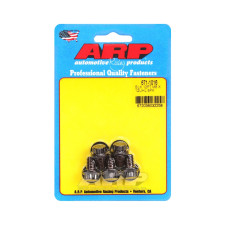 Boulonnerie universelle ARP M8 x 1.25 - Black Oxyde 12 Pts x5