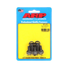 Boulonnerie universelle ARP M8 x 1.25 - Black Oxyde 12 Pts x5