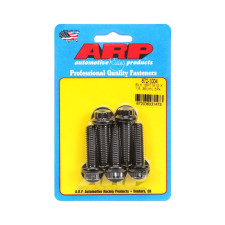 ARP Universal Bolt M10 x 1.50 - Black Oxyde 12 Pts x5 - ARP-672-1004 - 672-1004 - 3666618196671
