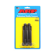Boulonnerie universelle ARP M10 x 1.50 - Black Oxyde 12 Pts x5