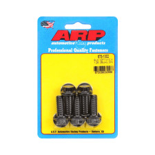 Boulonnerie universelle ARP M10 x 1.25 - Black Oxyde 12 Pts x5