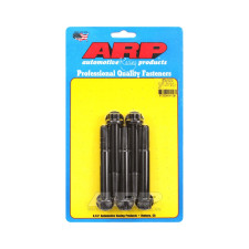 Universele Bevestigingsmiddelen ARP M12 x 1.50 - Zwart Oxide 12 St x5