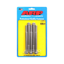 Boulonnerie universelle ARP 7/16-20 - Inox 12 Pts x5