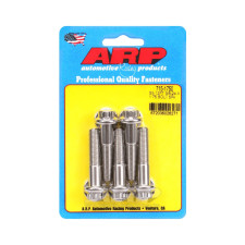 Universele bouten ARP kop STD 3/8-24 - Roestvast staal 12 Pts x5