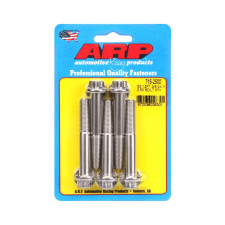 ARP Universal Head Bolt STD 3/8-24 - Stainless Steel 12 Pts x5 - ARP-715-2500 - 715-2500 - 3666618197975