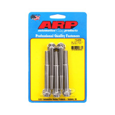 Boulonnerie universelle ARP tête STD 3/8-24 - Inox 12 Pts x5