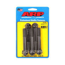 Boulonnerie universelle ARP 1/2-20 - Black Oxyde Hex x5