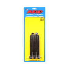 Boulonnerie universelle ARP 1/2-20 - Black Oxyde Hex x5