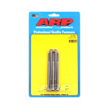 Boulonnerie universelle ARP 1/4-28 - Inox Hex x5
