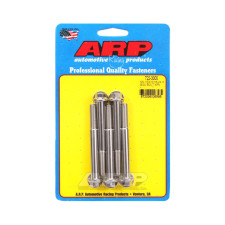 Universal Bolt ARP 5/16-24 - Stainless Hex x5 - ARP-722-3000 - 722-3000 - 3666618198545