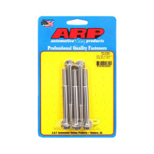 Boulonnerie universelle ARP 5/16-24 - Inox Hex x5