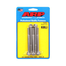 Universal Bolt ARP 5/16-24 - Stainless Hex x5 - ARP-722-3500 - 722-3500 - 3666618198569