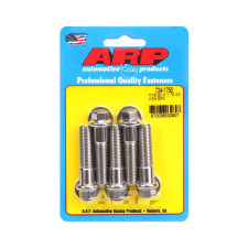 Universal Bolt ARP 7/16-20 - Stainless Hex x5 - ARP-724-1750 - 724-1750 - 3666618198859