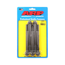 Universele bevestigingsmiddelen ARP 1/2-20 - Zwart geoxideerd 12 st x5