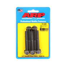 Boulonnerie universelle ARP 5/16-24 - Black Oxyde 12 Pts x5