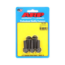 Boulonnerie universelle ARP petite tête 3/8-24 - Black Oxyde 12 Pts x5