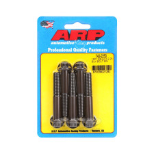 Bullone universale ARP a testa piccola 3/8-24 - Ossido nero 12 pts x5 - ARP-742-2250 - 742-2250 - 3666618199818