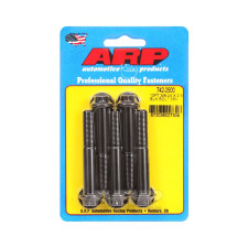 Boulonnerie universelle ARP petite tête 3/8-24 - Black Oxyde 12 Pts x5