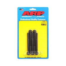 ARP Universal small head bolt 3/8-24 - Black Oxide 12 Pts x5 - ARP-742-3750 - 742-3750 - 3666618199870