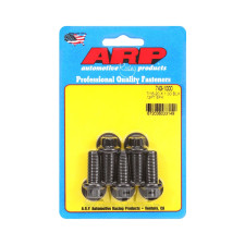 Boulonnerie universelle ARP 7/16-20 - Black Oxyde 12 Pts x5