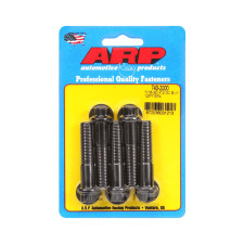 Universal Bolt ARP 7/16-20 - Black Oxyde 12 Pts x5 - ARP-743-2000 - 743-2000 - 3666618199979