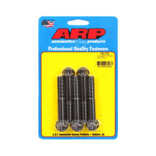 Universal Bolt ARP 7/16-20 - Black Oxyde 12 Pts x5 - ARP-743-2750 - 743-2750 - 3666618200002