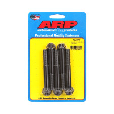 Boulonnerie universelle ARP 7/16-20 - Black Oxyde 12 Pts x5