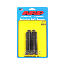 Boulonnerie universelle ARP 7/16-20 - Black Oxyde 12 Pts x5