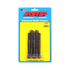 Boulonnerie universelle ARP 7/16-20 - Black Oxyde 12 Pts x5