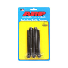 Boulonnerie universelle ARP 7/16-20 - Black Oxyde 12 Pts x5