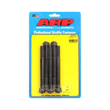 Universal Bolt ARP 7/16-20 - Black Oxyde 12 Pts x5 - ARP-743-4750 - 743-4750 - 3666618200088