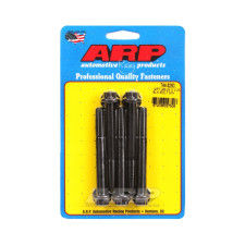 ARP Universal Head Bolt STD 3/8-24 - Black Oxide 12 Pts x5 - ARP-744-3250 - 744-3250 - 3666618200200