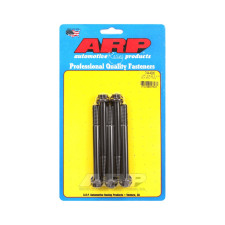 ARP Universal Head Bolt STD 3/8-24 - Black Oxide 12 Pts x5 - ARP-744-4000 - 744-4000 - 3666618200231