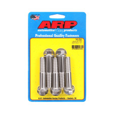Boulonnerie universelle ARP 1/2-20 - Inox Hex x5