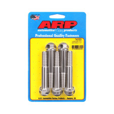 Universal Bolt ARP 1/2-20 - Stainless Hex x5 - ARP-745-3000 - 745-3000 - 3666618200323