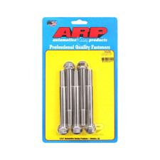 Universal Bolt ARP 1/2-20 - Stainless Hex x5 - ARP-745-4250 - 745-4250 - 3666618200378
