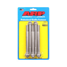 Universal Bolt ARP 1/2-20 - Stainless Hex x5 - ARP-745-5250 - 745-5250 - 3666618200415