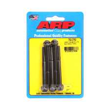 ARP Universal Bolt 1/4-28 - Black Oxyde Hex x5 - ARP-750-2750 - 750-2750 - 3666618226729