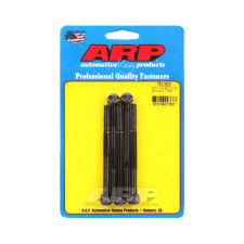 Boulonnerie universelle ARP 1/4-28 - Black Oxyde Hex x5