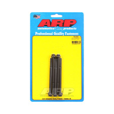 Boulonnerie universelle ARP 1/4-28 - Black Oxyde Hex x5
