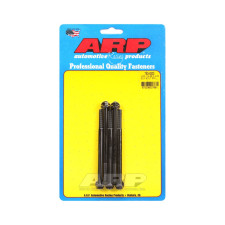 ARP Universal Bolt 1/4-28 - Black Oxyde Hex x5 - ARP-750-4000 - 750-4000 - 3666618226774