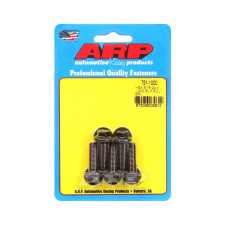 Universal Bolt ARP 5/16-24 - Black Oxyde Hex x5 - ARP-751-1000 - 751-1000 - 3666618226828
